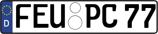 FEU-PC77