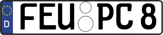 FEU-PC8
