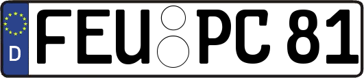 FEU-PC81