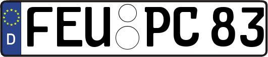 FEU-PC83
