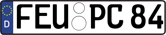 FEU-PC84
