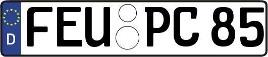 FEU-PC85