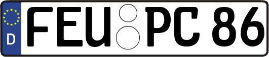 FEU-PC86