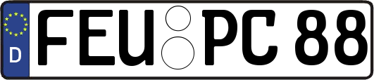 FEU-PC88