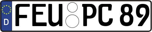 FEU-PC89