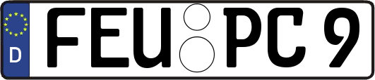 FEU-PC9