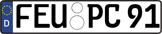 FEU-PC91
