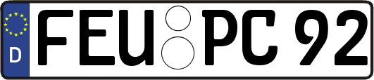 FEU-PC92