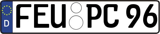 FEU-PC96