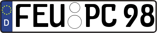 FEU-PC98