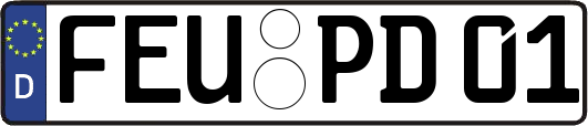 FEU-PD01