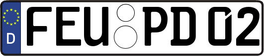 FEU-PD02