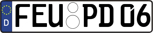 FEU-PD06