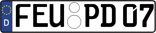 FEU-PD07