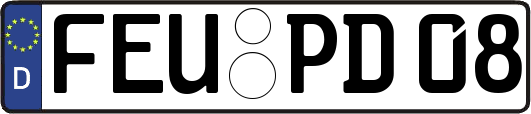 FEU-PD08
