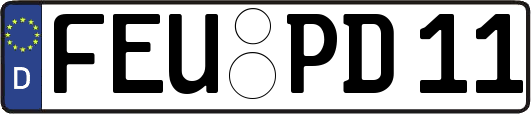 FEU-PD11