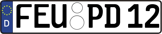 FEU-PD12