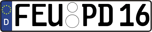 FEU-PD16