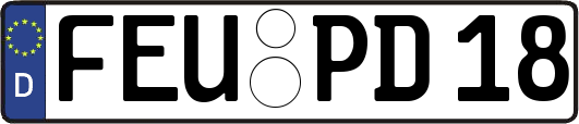 FEU-PD18