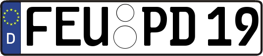 FEU-PD19