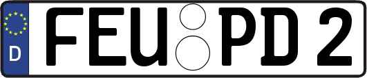 FEU-PD2