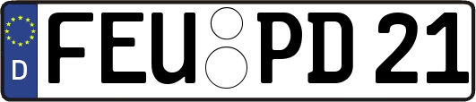 FEU-PD21