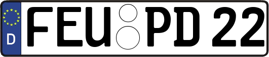 FEU-PD22
