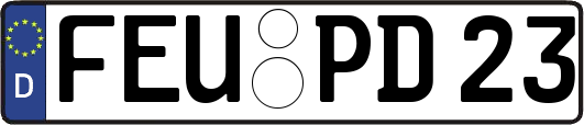 FEU-PD23