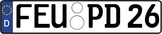 FEU-PD26