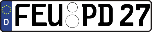 FEU-PD27