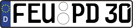 FEU-PD30
