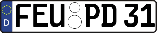 FEU-PD31
