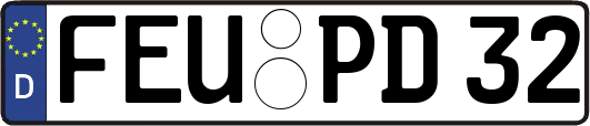 FEU-PD32
