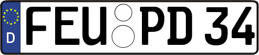 FEU-PD34