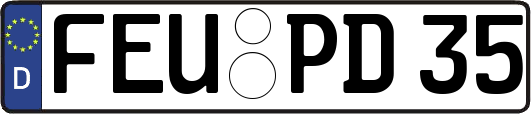 FEU-PD35