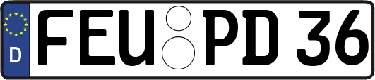 FEU-PD36