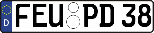 FEU-PD38