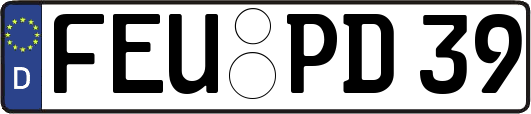 FEU-PD39