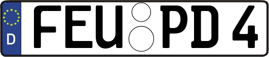 FEU-PD4