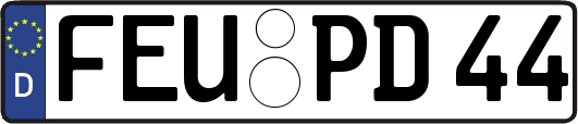 FEU-PD44