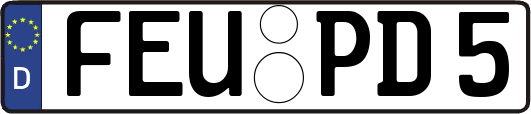 FEU-PD5