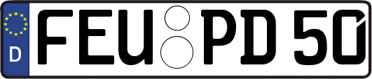 FEU-PD50