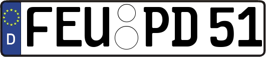 FEU-PD51