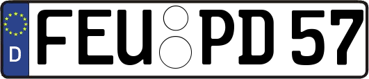 FEU-PD57