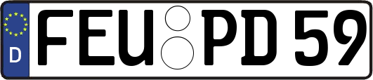 FEU-PD59