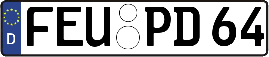 FEU-PD64