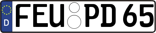FEU-PD65