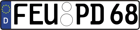 FEU-PD68