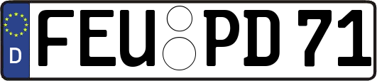 FEU-PD71