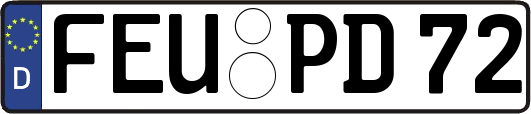 FEU-PD72